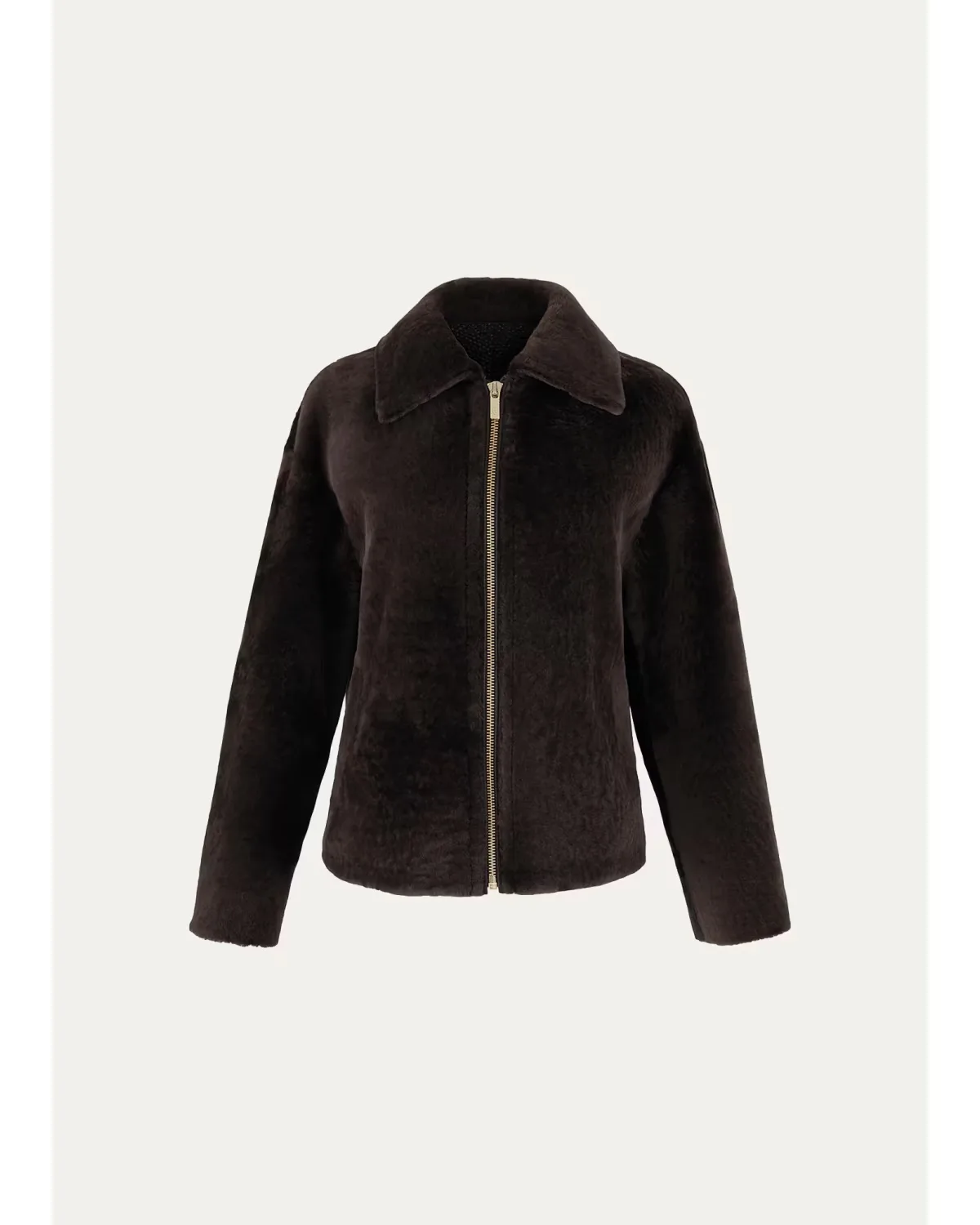Select Shearling Lamb Jacket by Gorski
