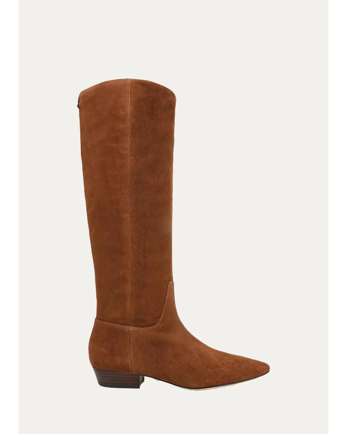 Gabrielle Suede Knee-High Boots by Veronica Beard