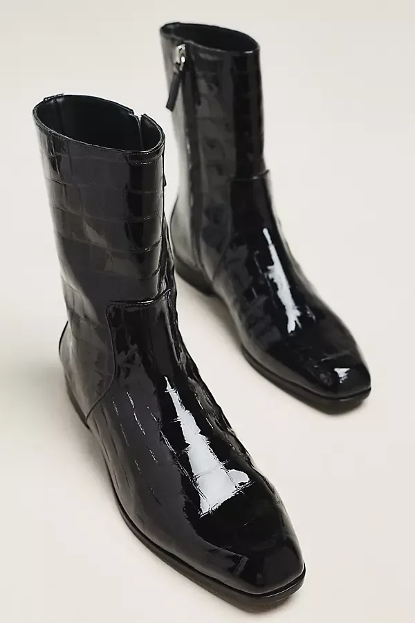 Aries Boots by Black Suede Studio