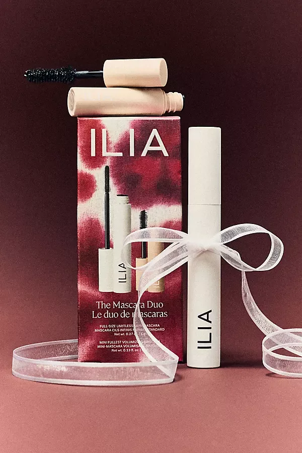 Mascara Duo by ILIA