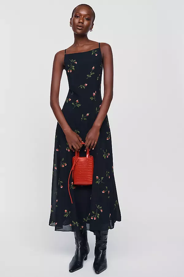 Marcina Midi Dress by Reformation