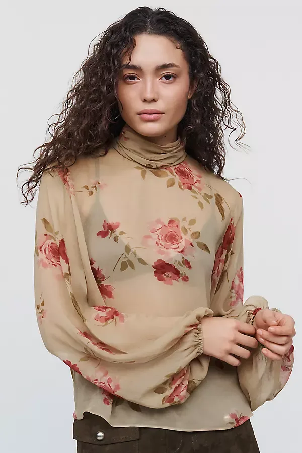 Velma Top by Reformation