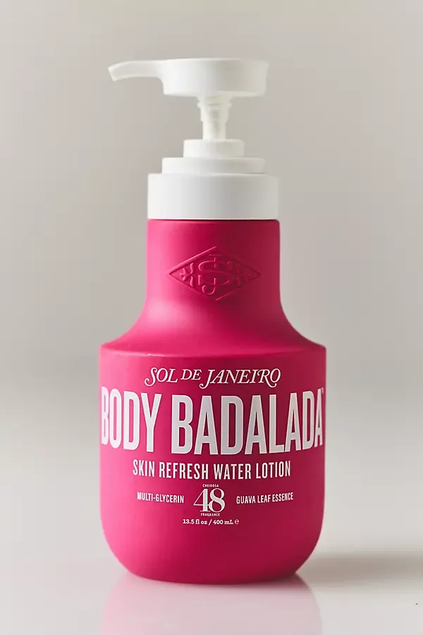 Body Badalada Skin Refresh Water Lotion by Sol De Janeiro
