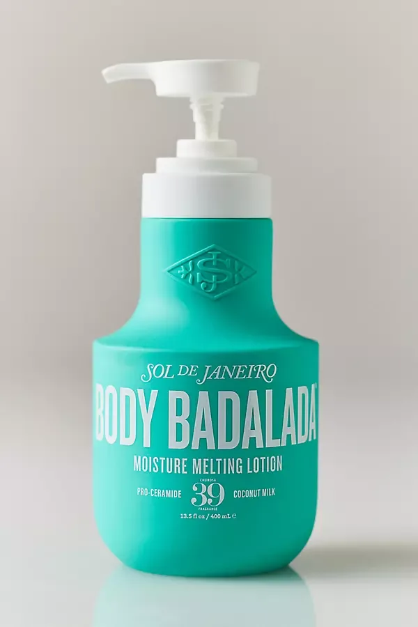 Body Badalada Moisture Melting Lotion by Sol De Janeiro