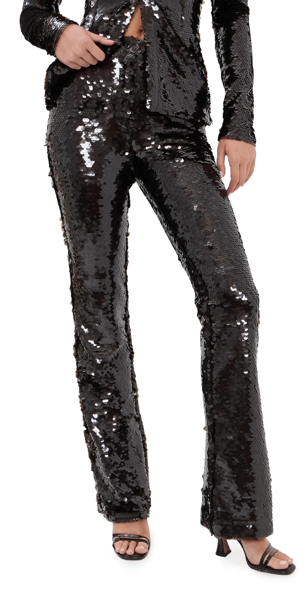 LaQuan Smith Flared Pants by Smith