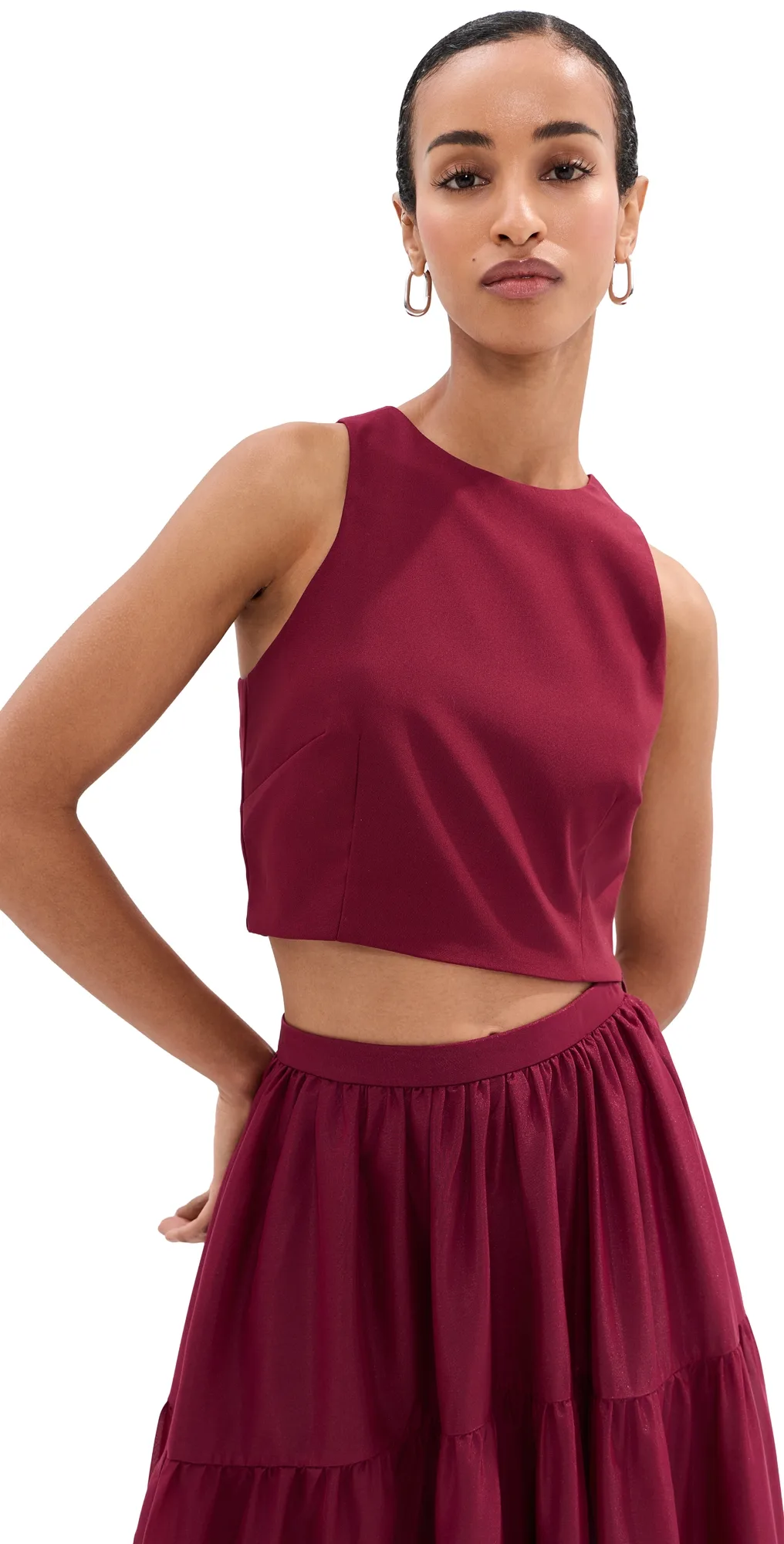 Lina Top by Azeeza