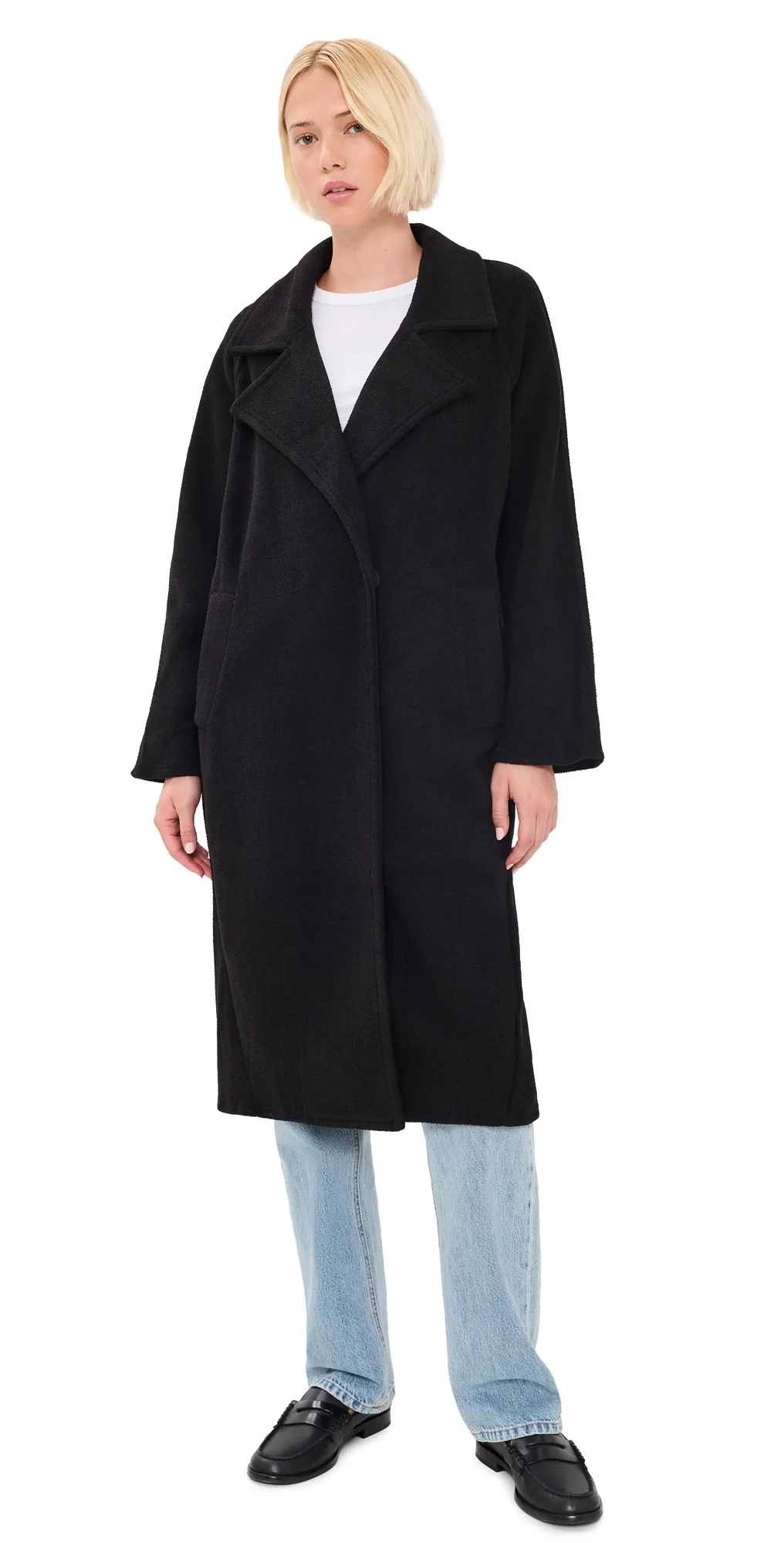 Crosby Cocoon Coat
