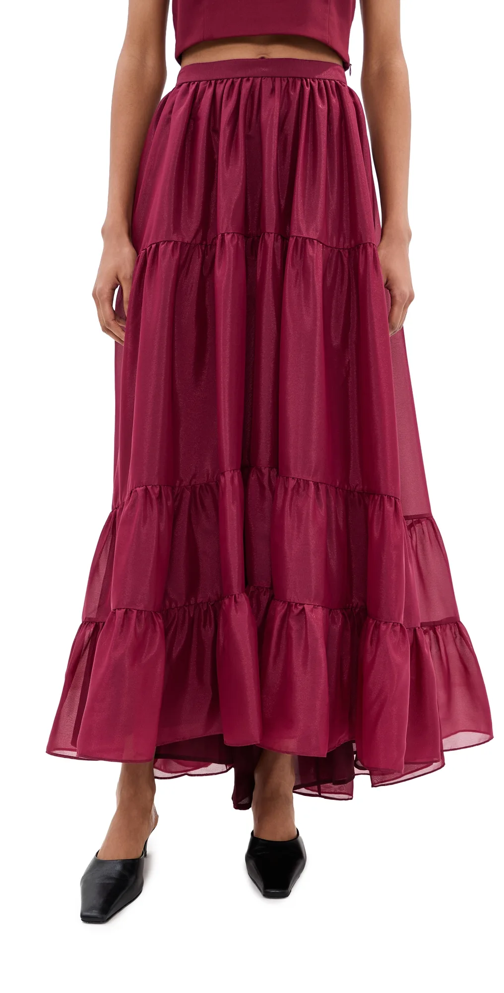 Tamar Skirt by Azeeza