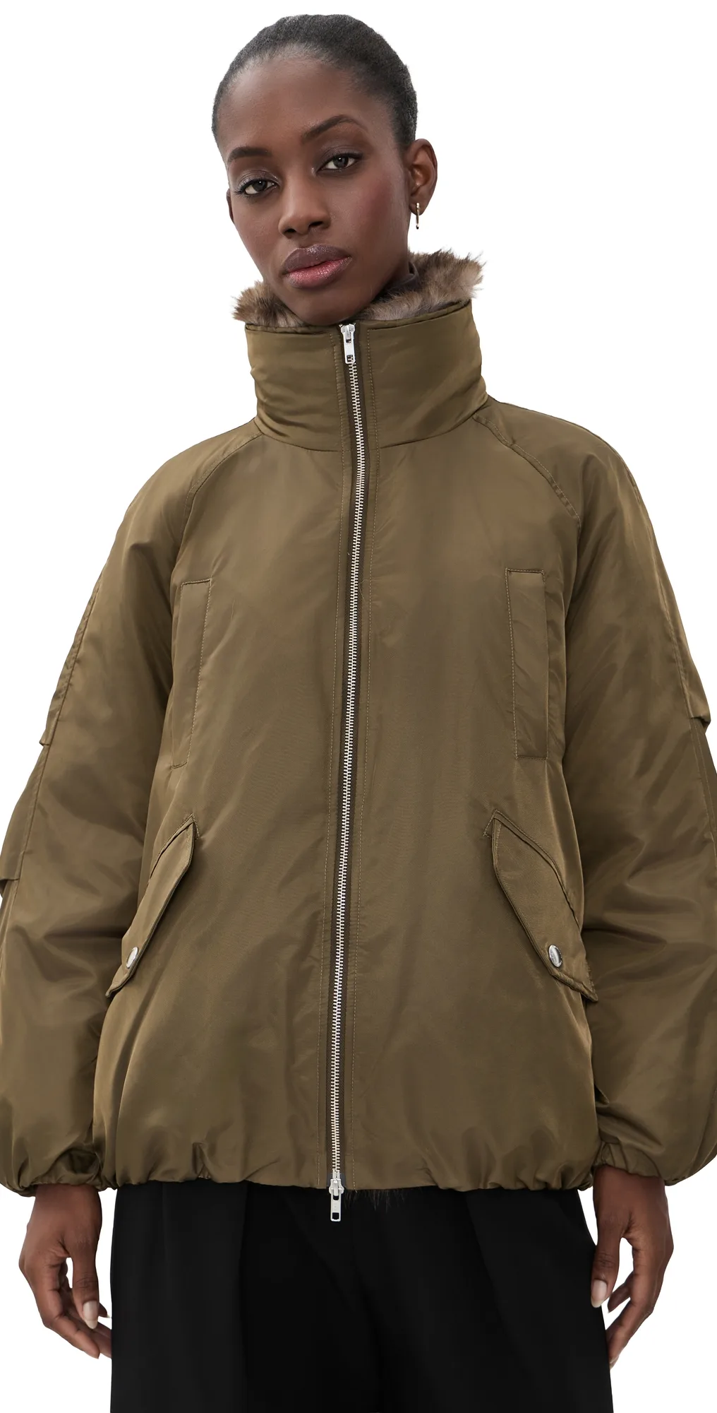 Thilda Jacket by STAND STUDIO