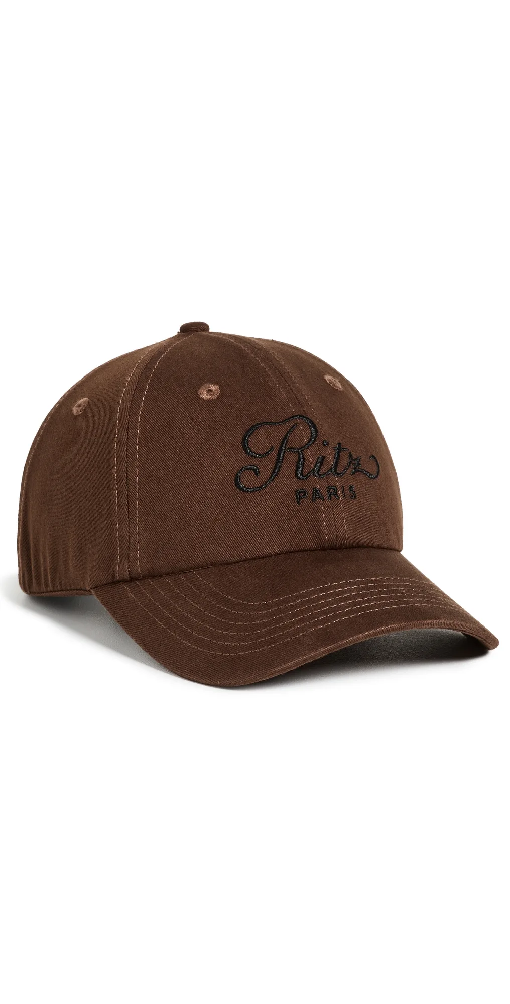 The Ritz Unisex Baseball Cap by FRAME