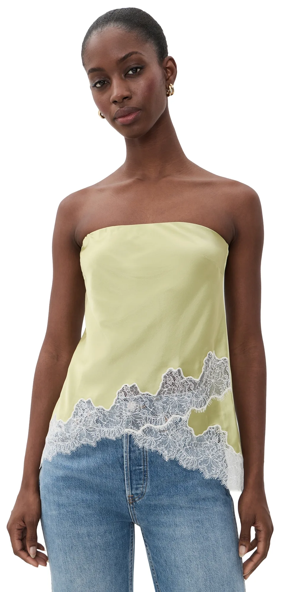 Odessa Strapless Camisole by Cami NYC