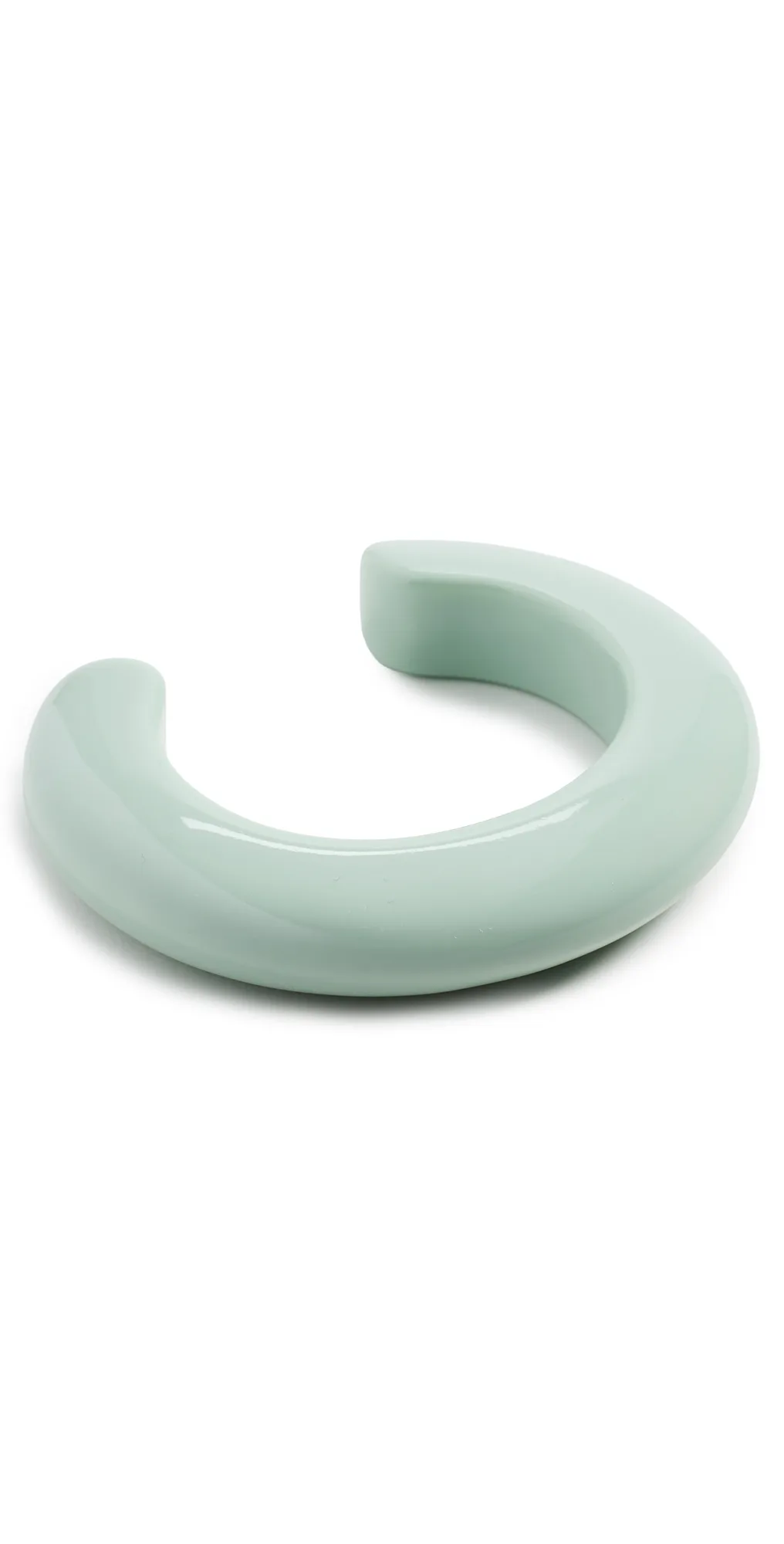 Ridge Cuff Bracelet by Lizzie Fortunato