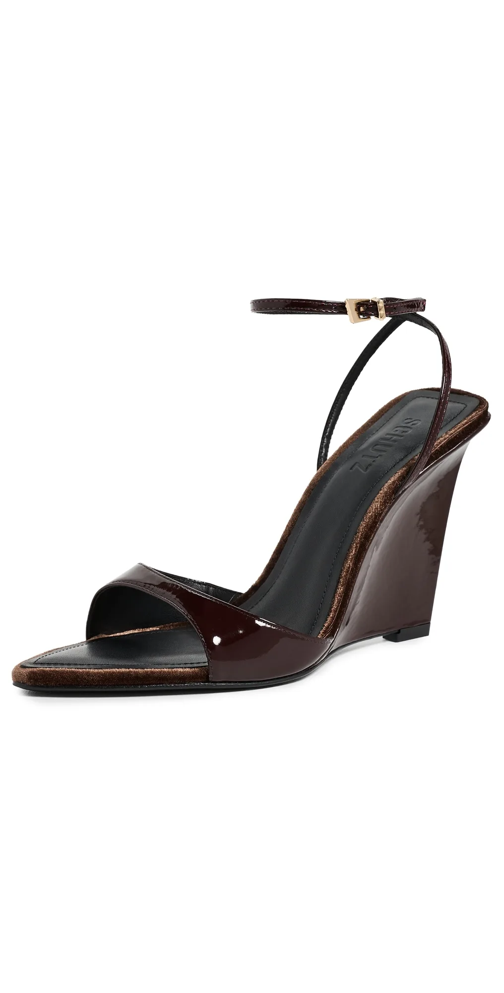 Elodie Wedges by SCHUTZ