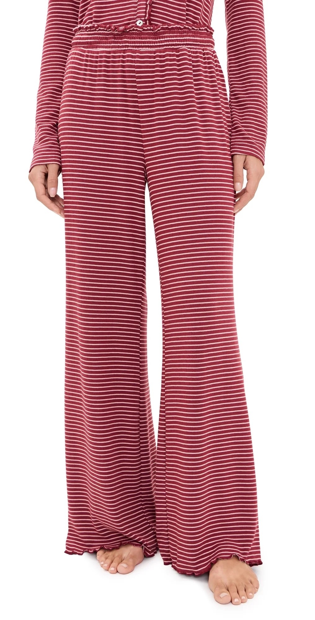 Pretty Stripes Pants by PJ Salvage