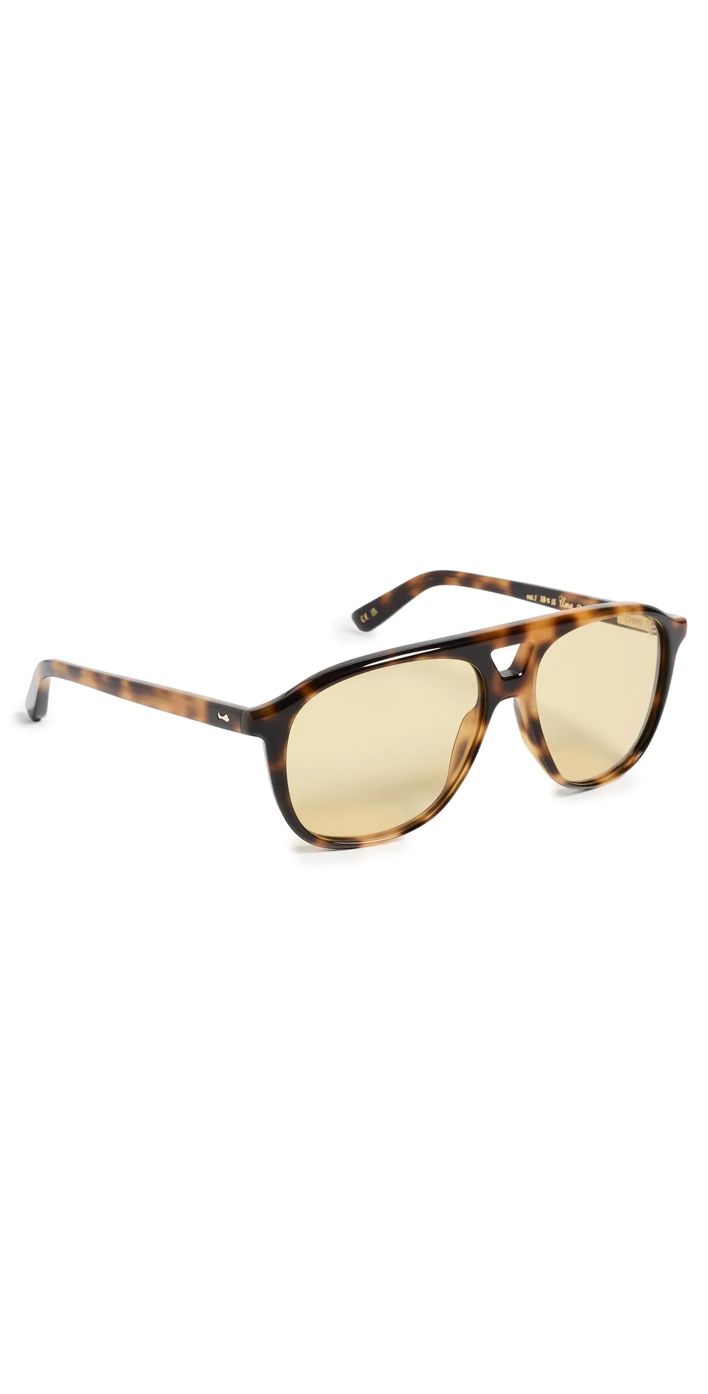 Uma Sunglasses Cloudy Tortoise by Chimi