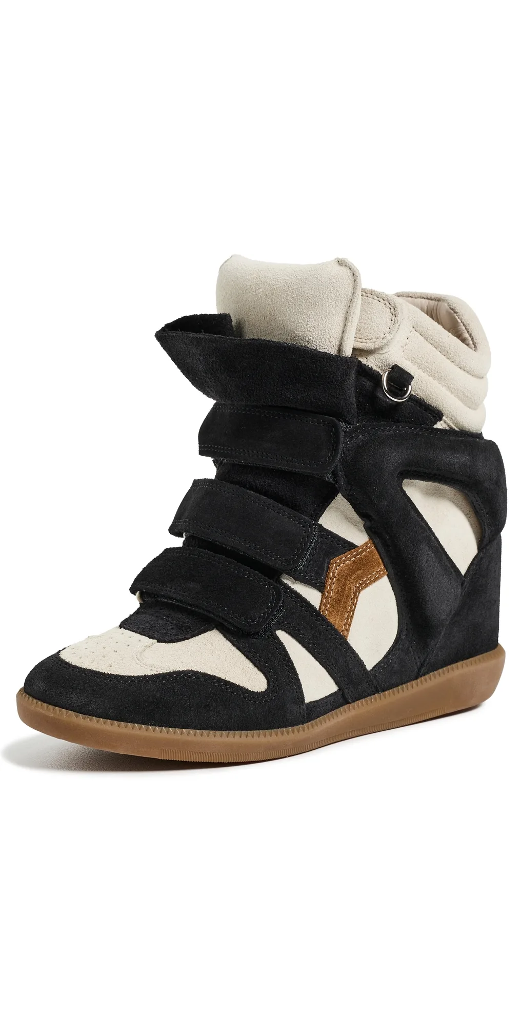 Bekett Ring Wedge Sneakers by Isabel Marant