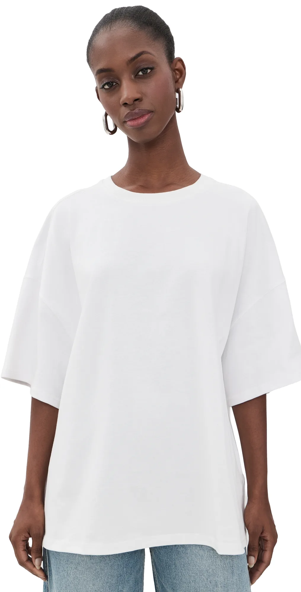 Willow Organic Tee by VRG GRL