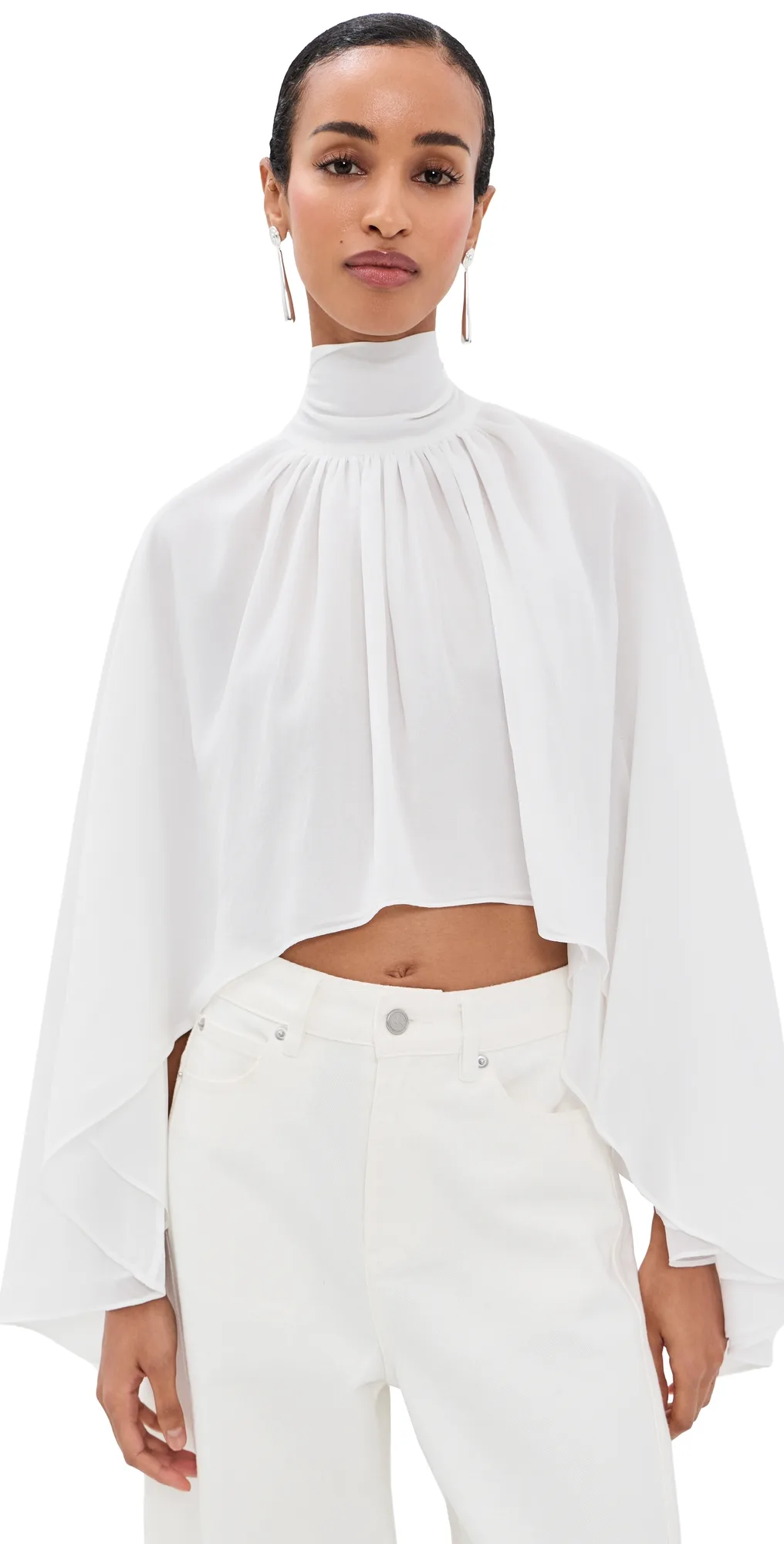 Ishara Top by Azeeza