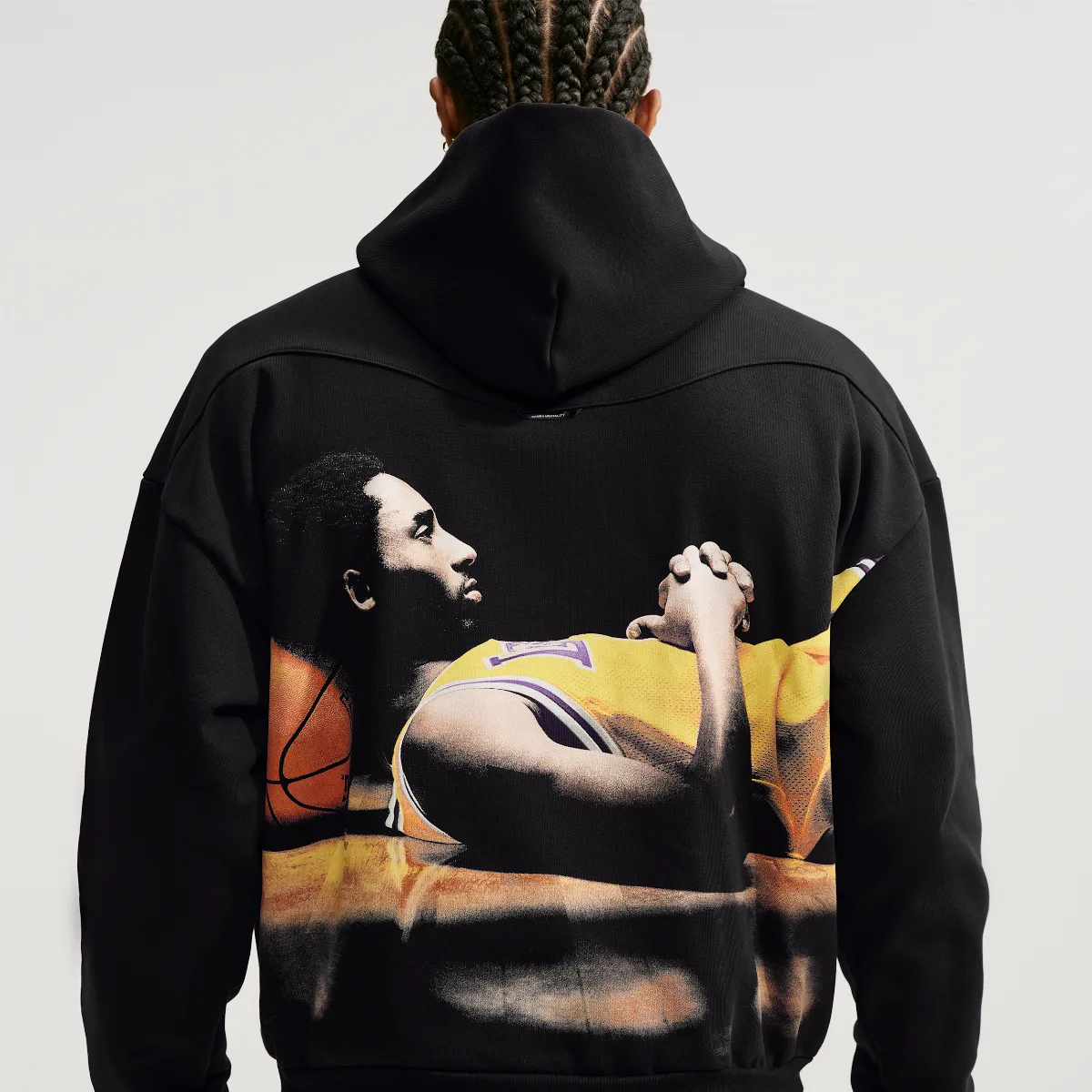 Kobe Pullover Basketball Hoodie by Nike