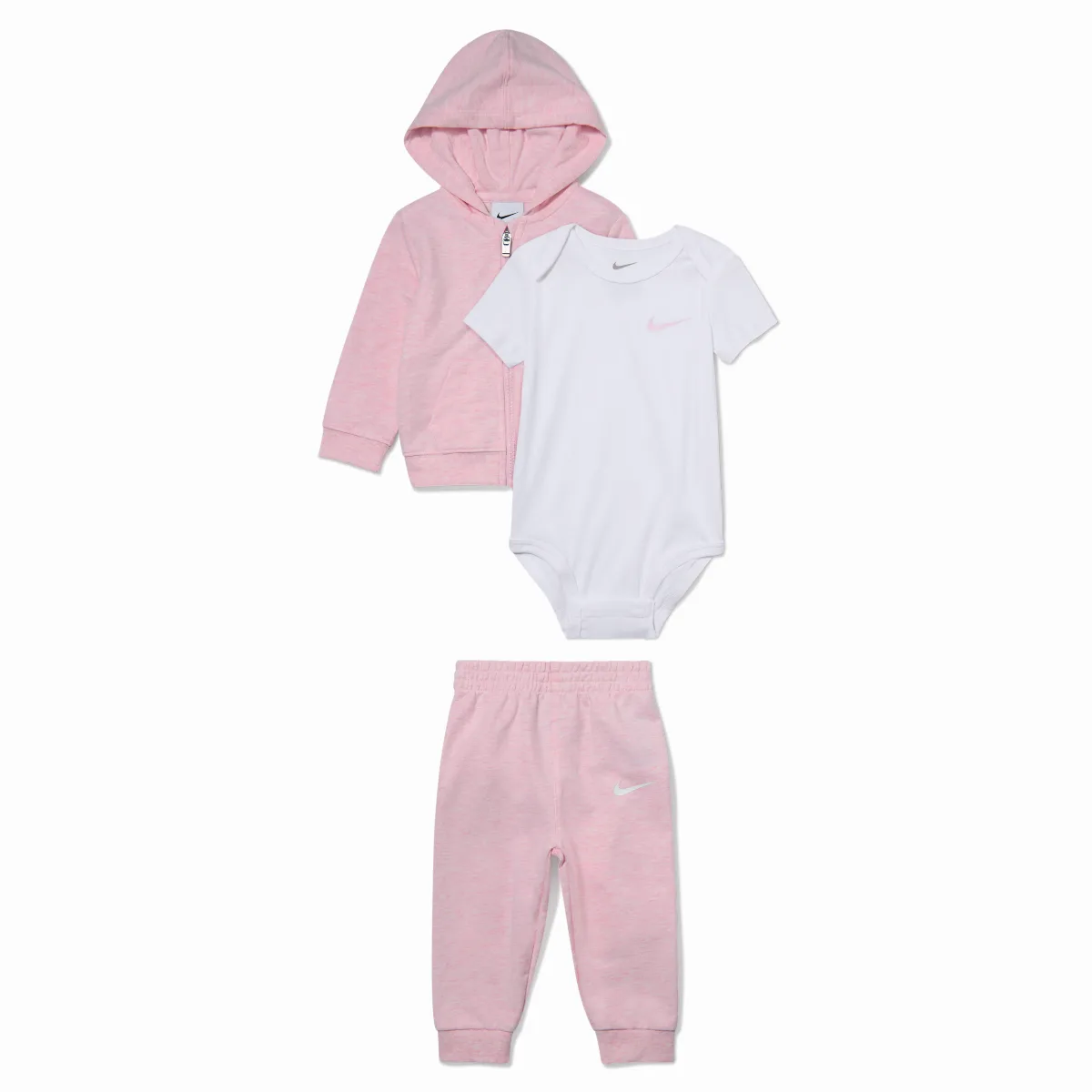 3-Piece Bodysuit and Pants Set by Nike