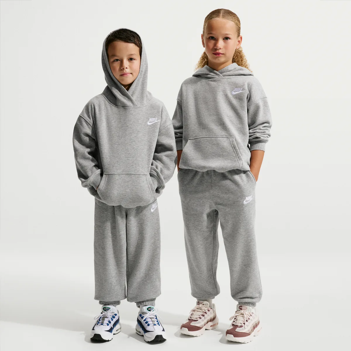 Club Fleece Oversized 2-Piece Set by Nike