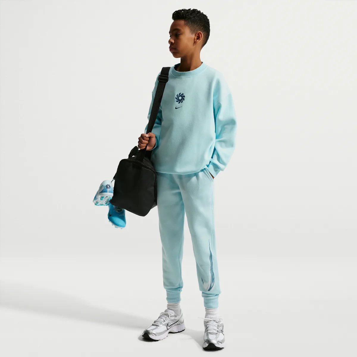 Erling Haaland Club Fleece Soccer Jogger Pants by Nike