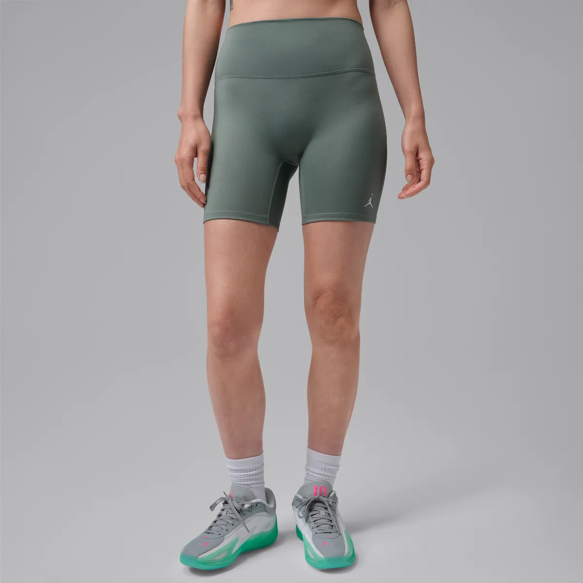 Jordan Sport Dri-FIT High-Waisted 6" Shorts by Jordan