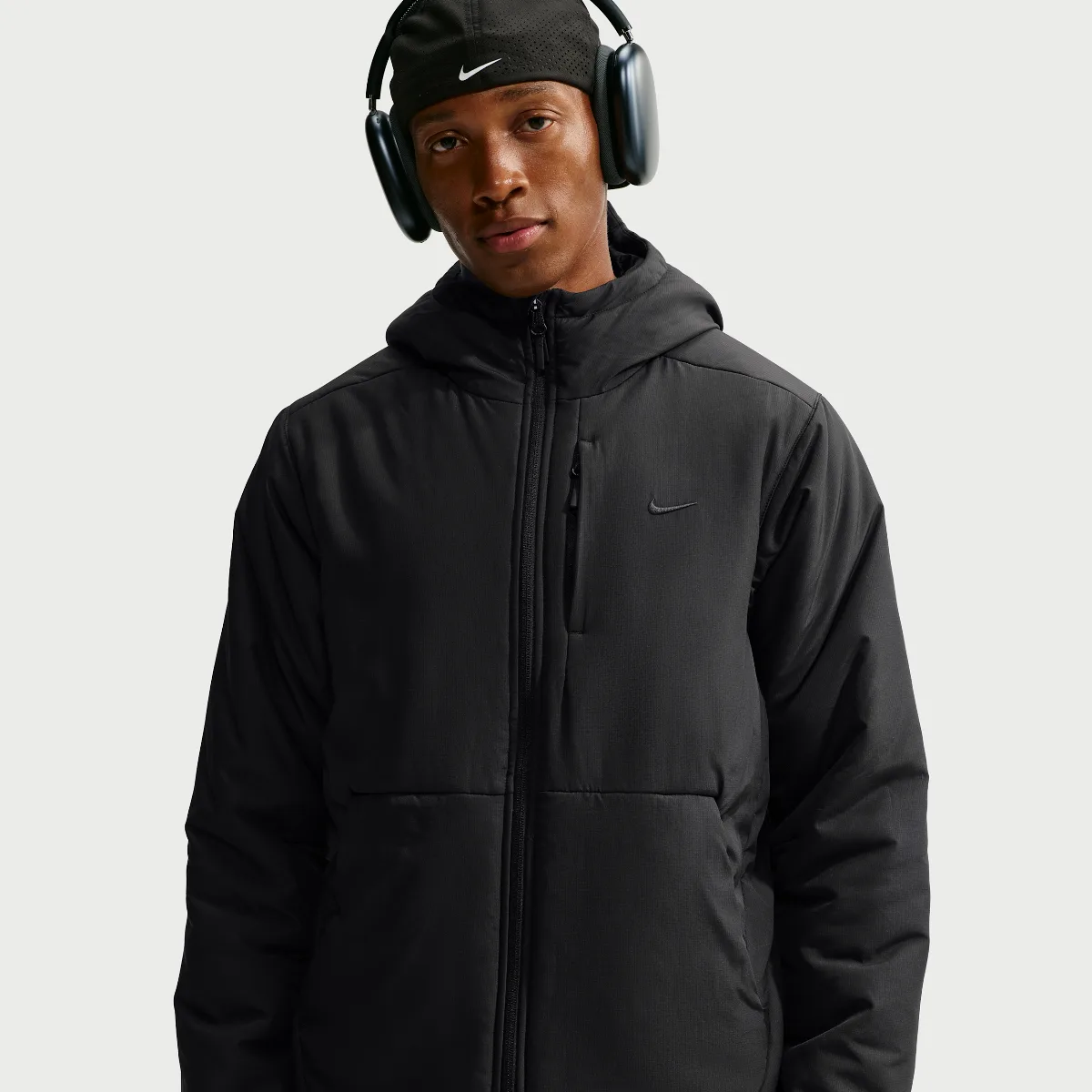Unlimited Therma-FIT Repel Hooded Jacket by Nike