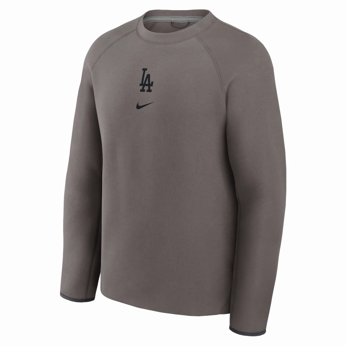 Los Angeles Dodgers Tech Fleece MLB Pullover Crew by Nike