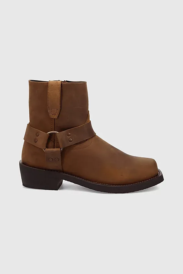 Rev Up Leather Harness Boot by Dingo