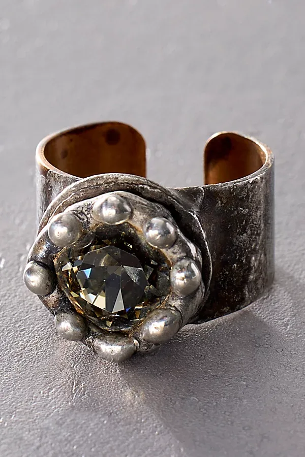 Monarch Ring by Mikal Winn