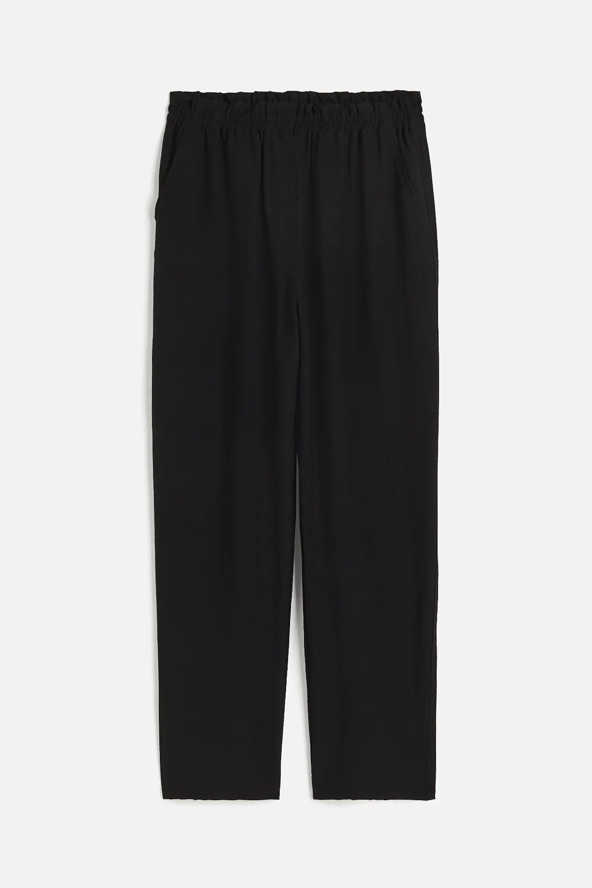 Paper-Bag Pants by H&M