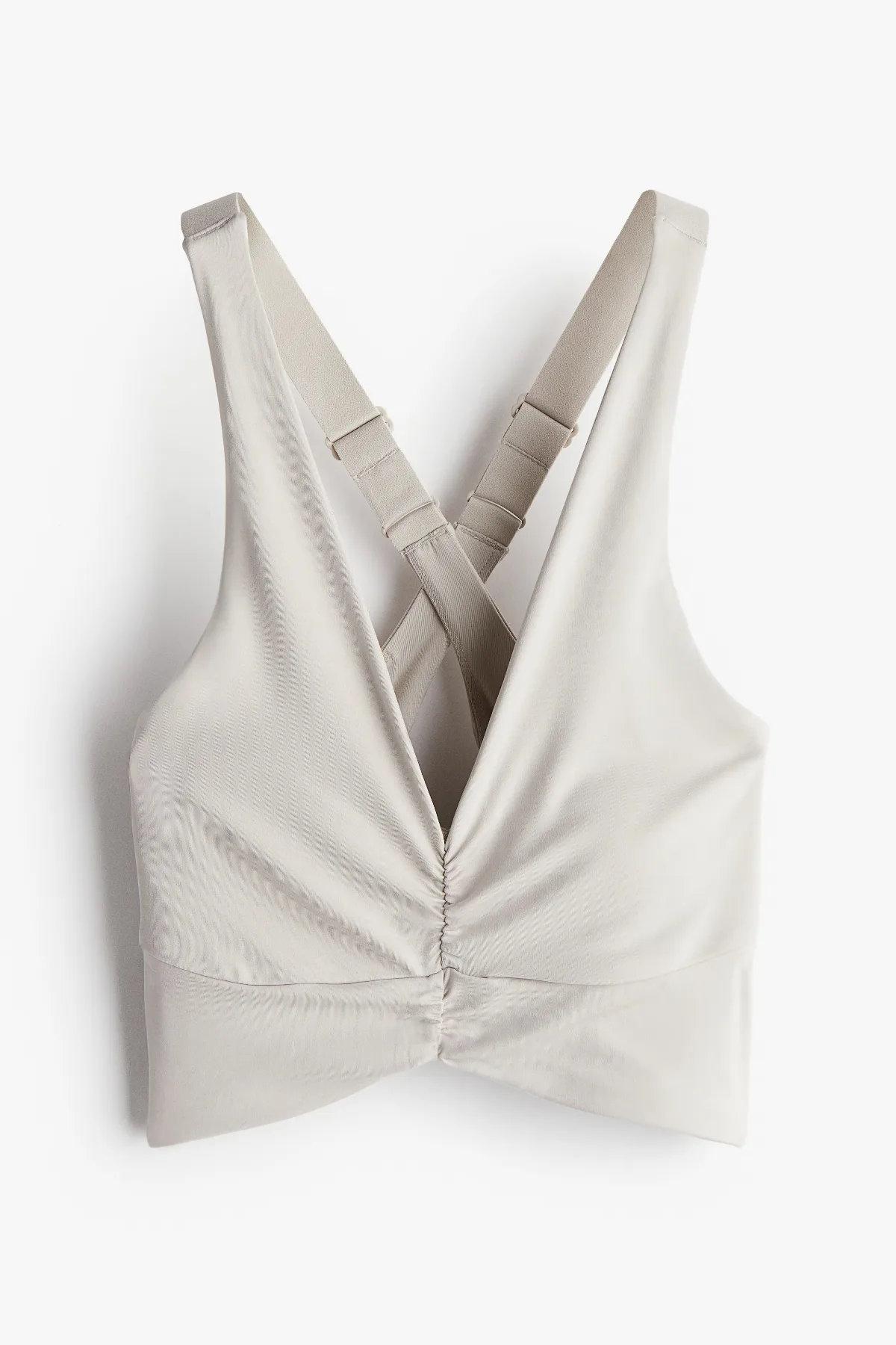 Light Support Sports Bra with SoftMove by H&M