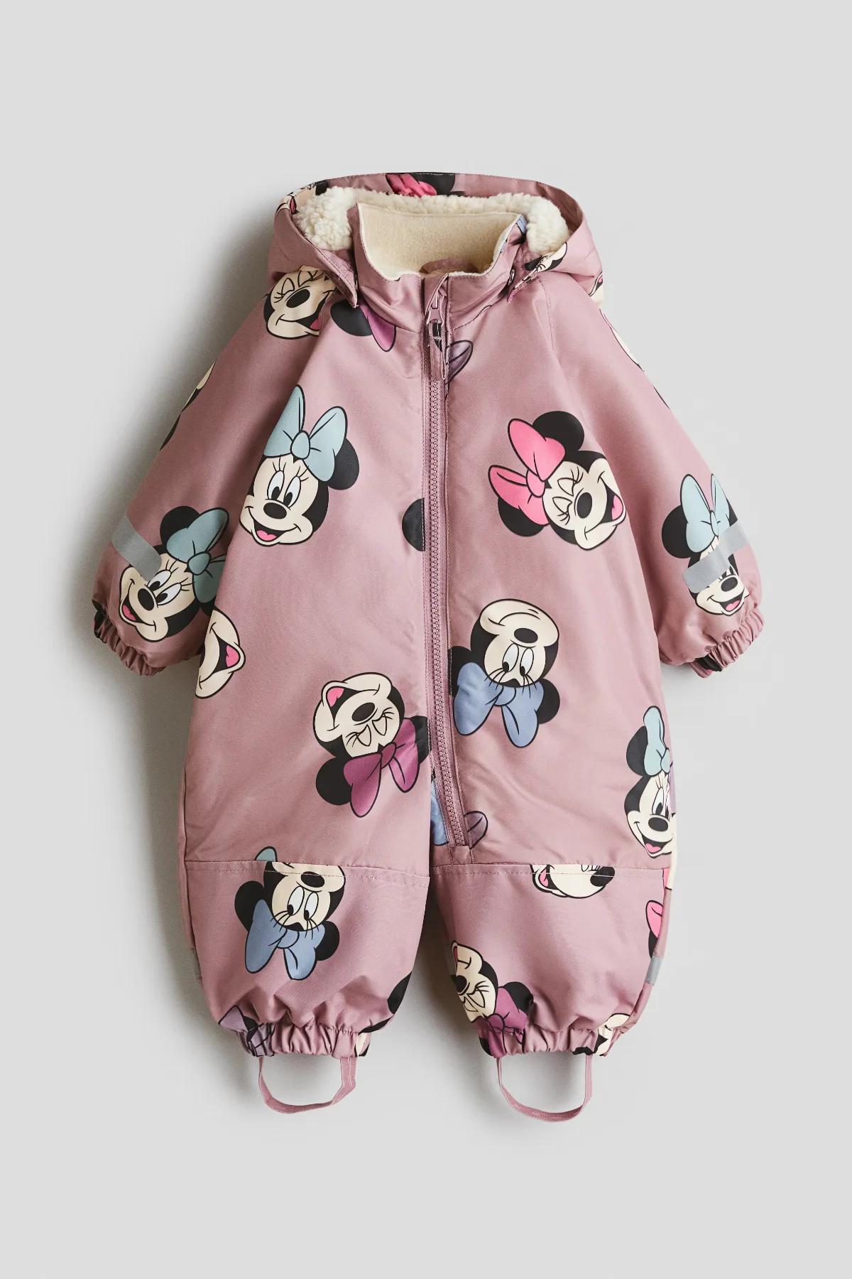 Printed Snowsuit by H&M