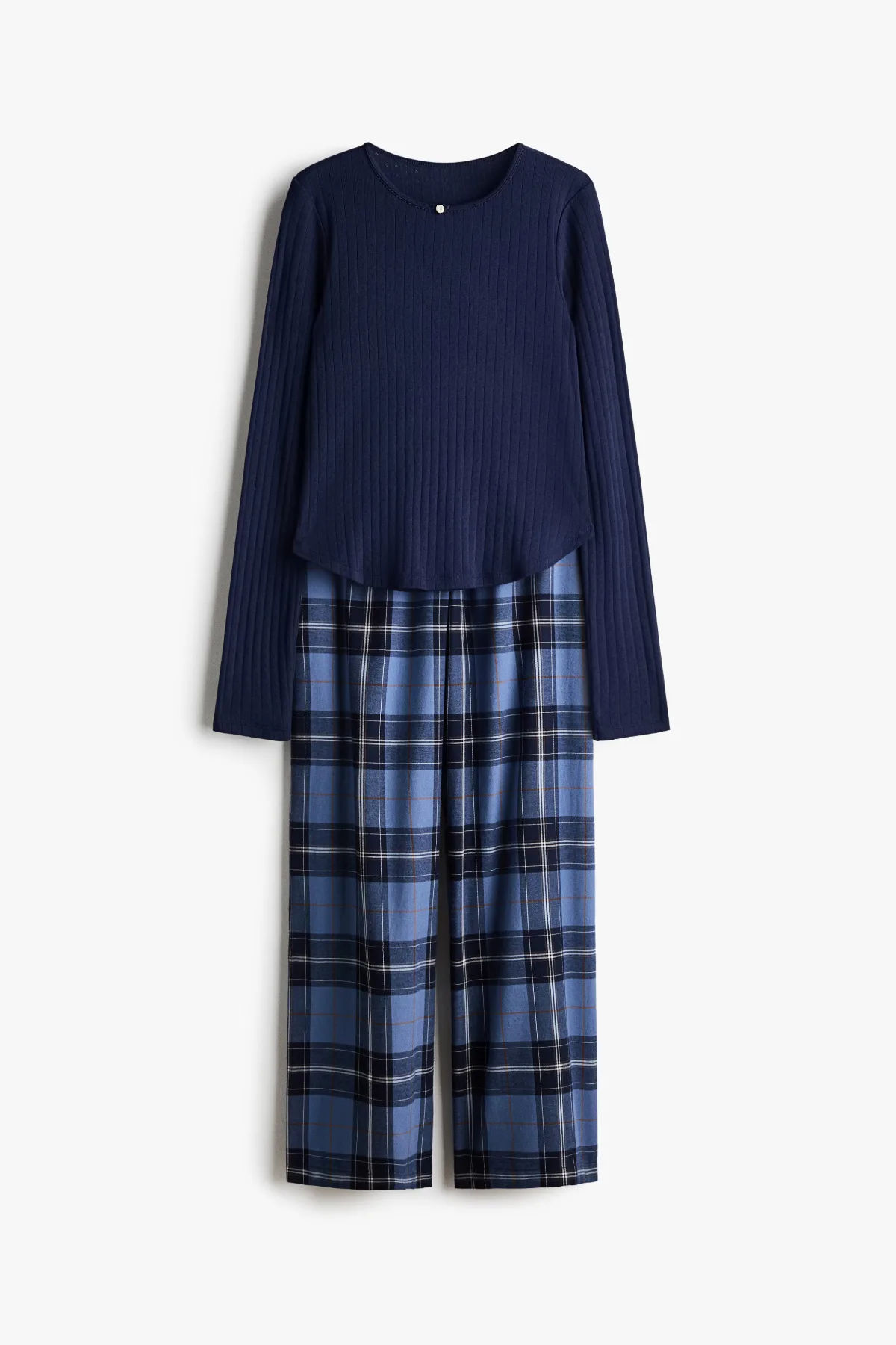 Cotton Pajamas by H&M