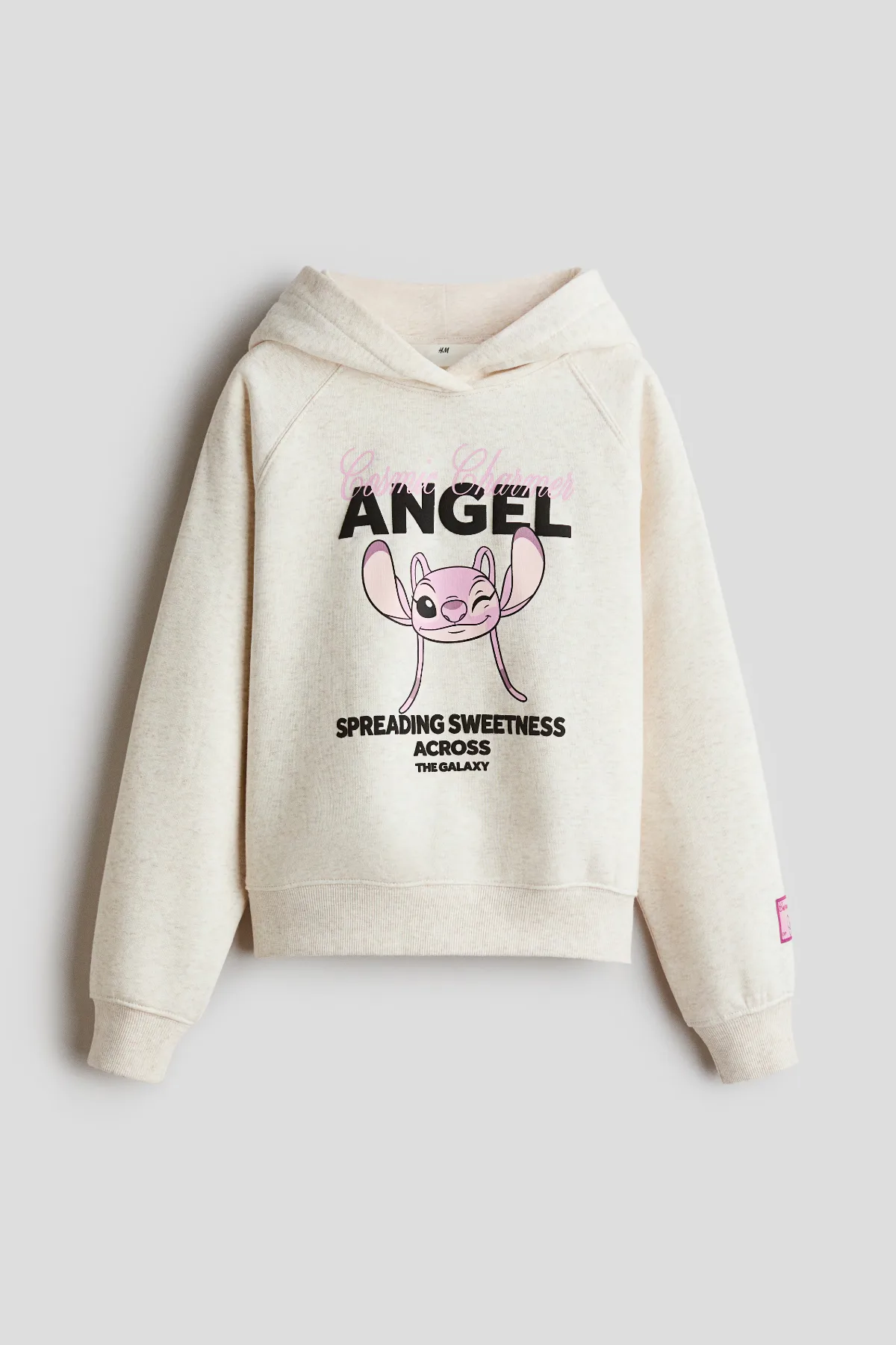 Oversized Printed Hoodie by H&M