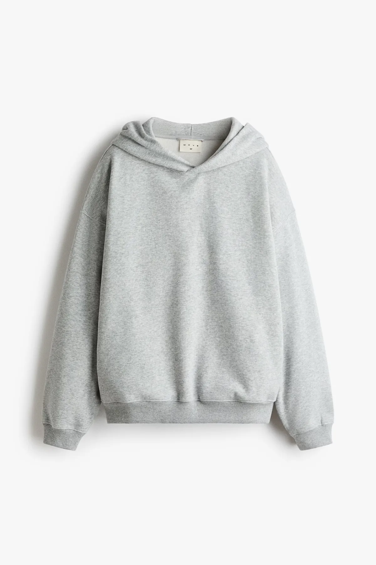 Oversized Sports Hoodie