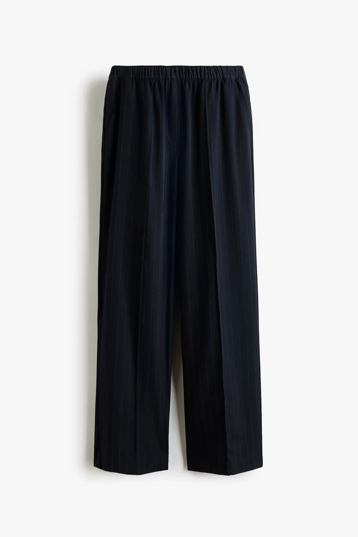 Loose-Fit Pull-On Pants by H&M