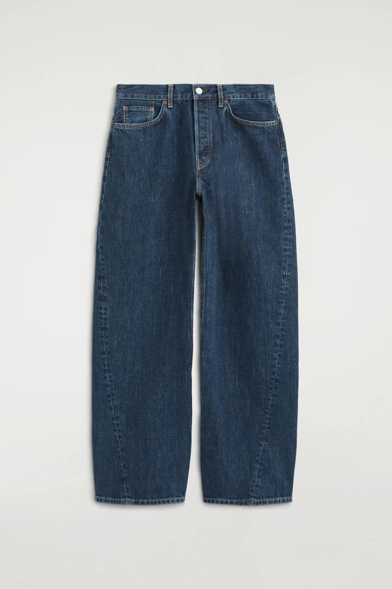 Facade Straight-Leg Jeans by COS