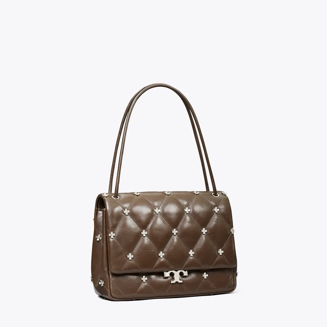 Bunny Knot Runway Shoulder Bag by Tory Burch