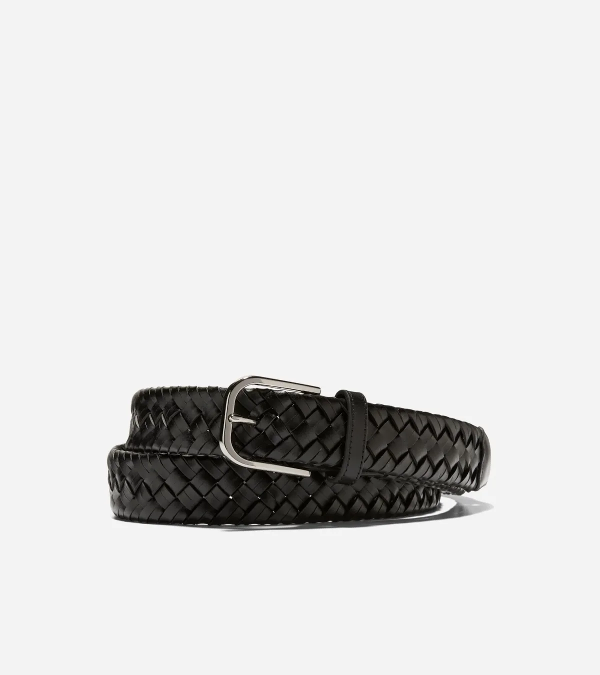 Westhampton Leather Stretch Belt by COLE HAAN