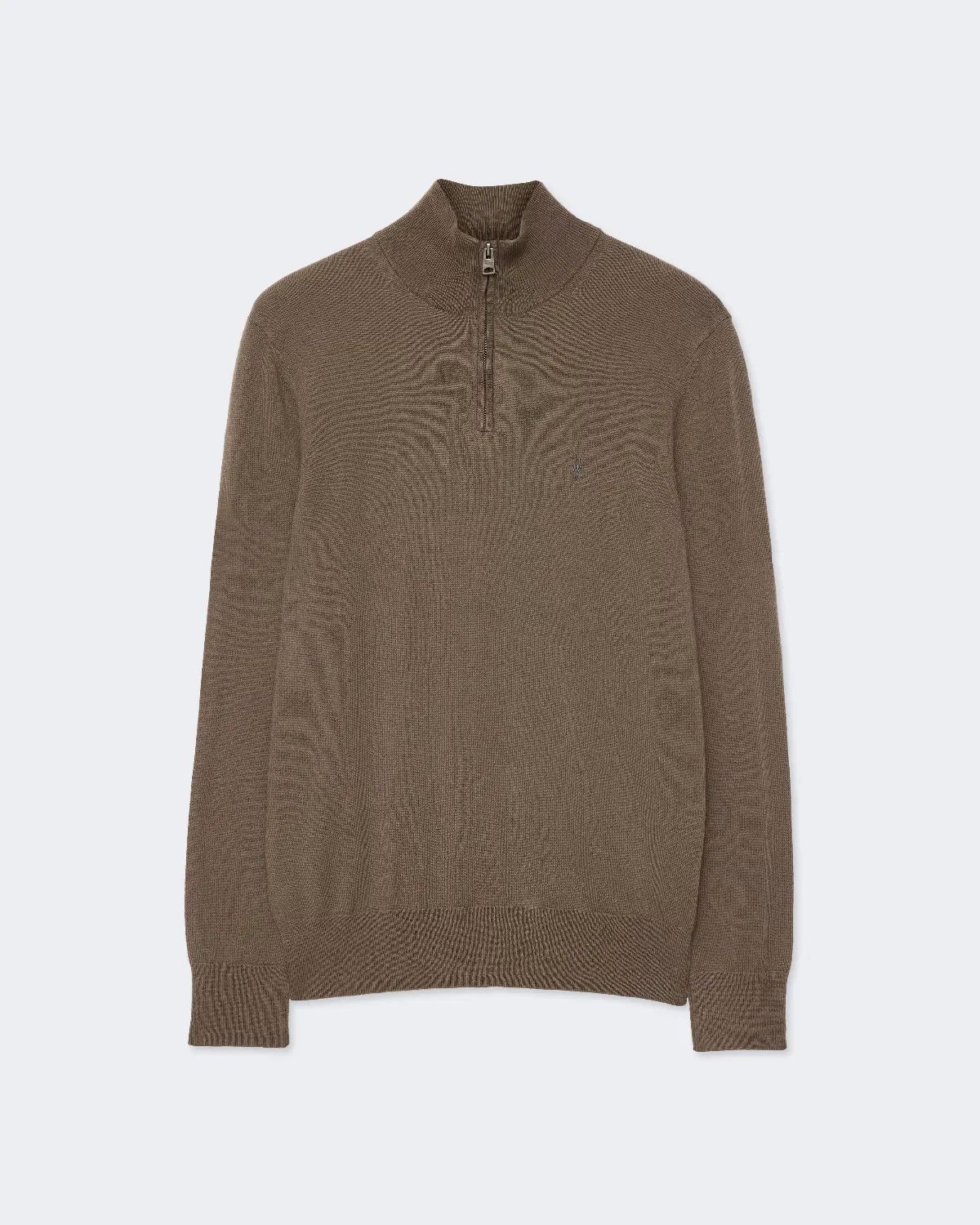 Kilburn Funnel-Neck Sweater by AllSaints