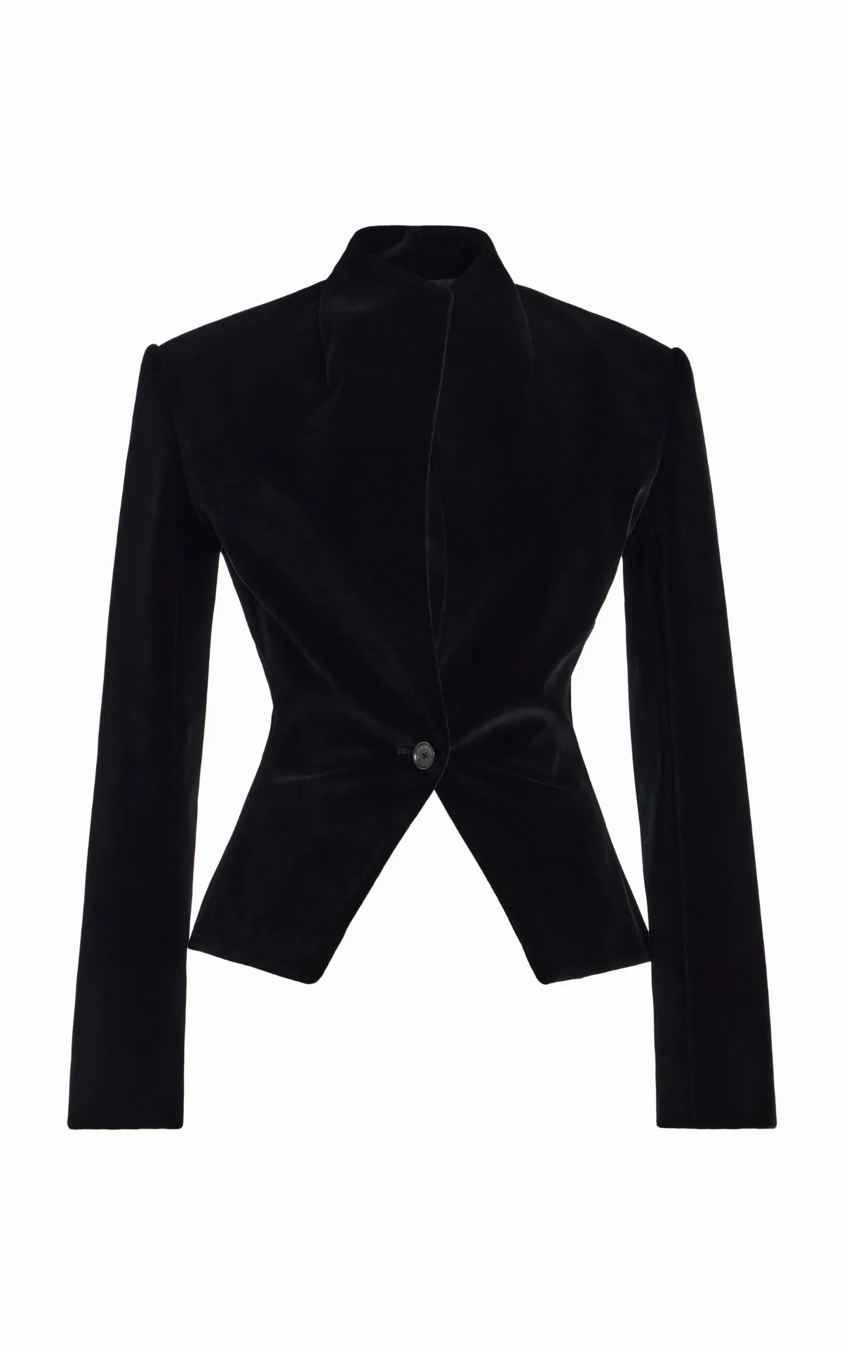 The Alora Velvet Jacket