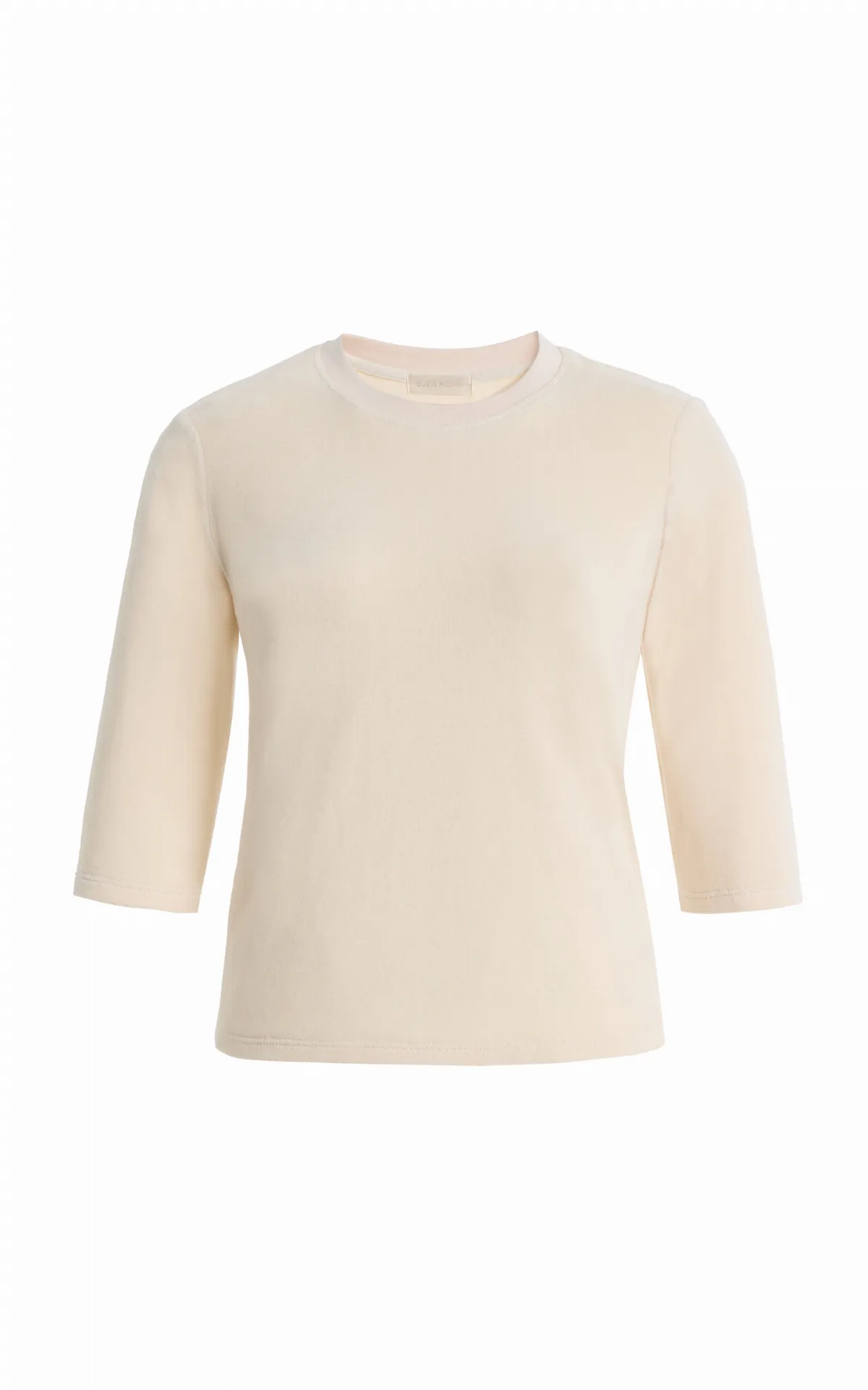Corfu Velour Top by Suzie Kondi