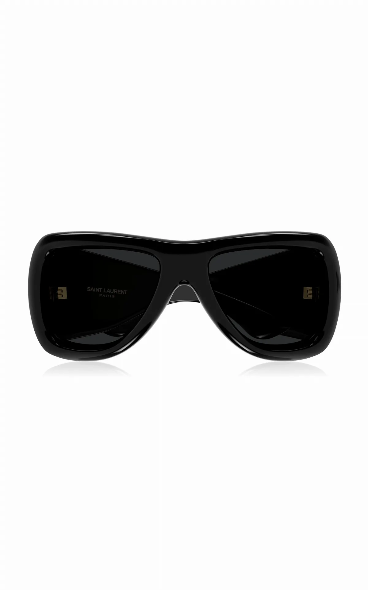 Howl Mask-Frame Acetate Sunglasses