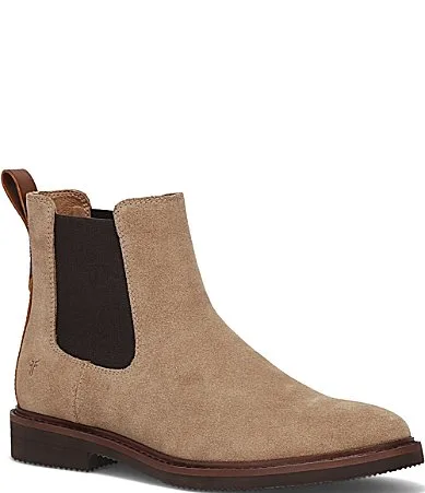 Lowell Chelsea Boots by Frye