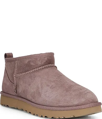 Classic Ultra Mini Water Resistant Family Matching Booties