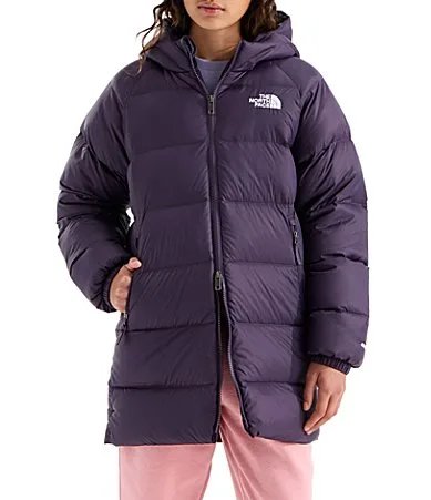 Glacier Hydrenalite Down Hooded Jacket by The North Face