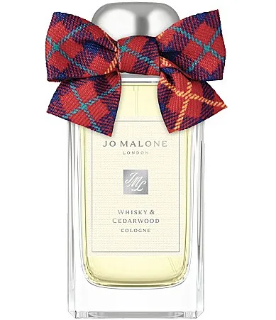 Whisky & Cedarwood Limited Edition Cologne - 3.4 oz by Jo Malone London