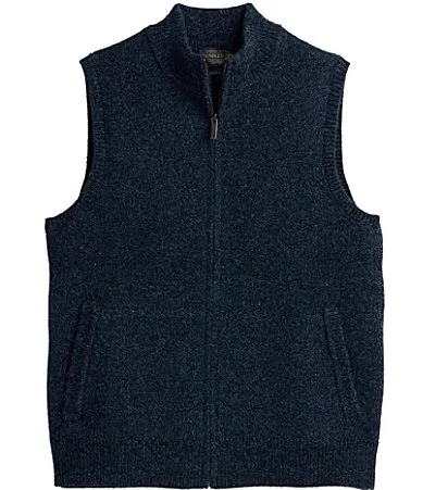 Wool Sweater Vest by Pendleton